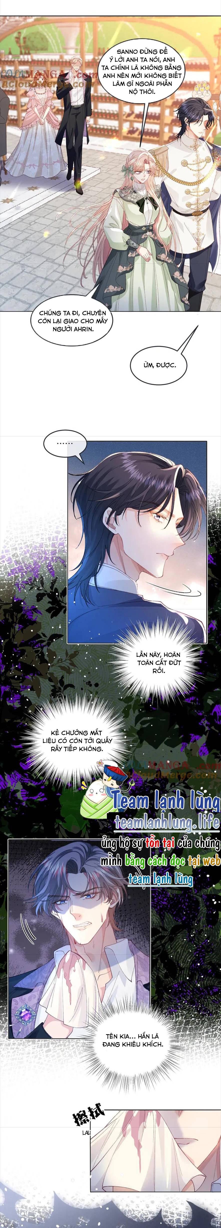 Nữ Chính Trong Truyện Ngược Luyến Tình Yêu Đã Thức Tỉnh - Chap 15