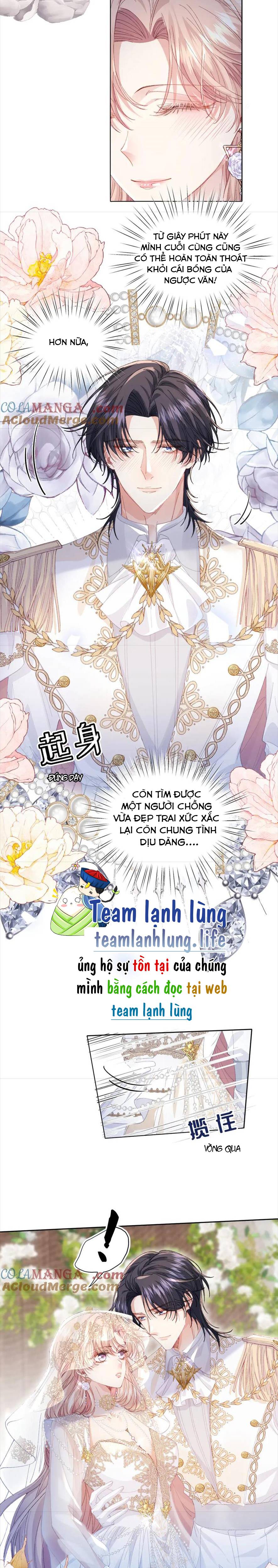 Nữ Chính Trong Truyện Ngược Luyến Tình Yêu Đã Thức Tỉnh - Chap 16