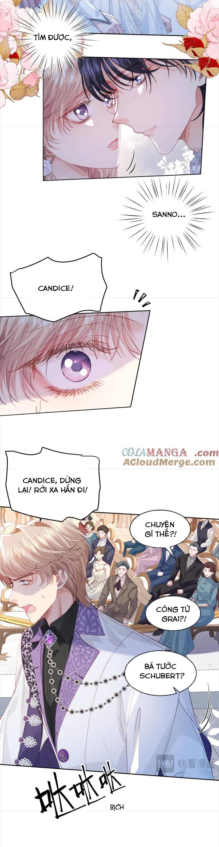 Nữ Chính Trong Truyện Ngược Luyến Tình Yêu Đã Thức Tỉnh - Chap 16