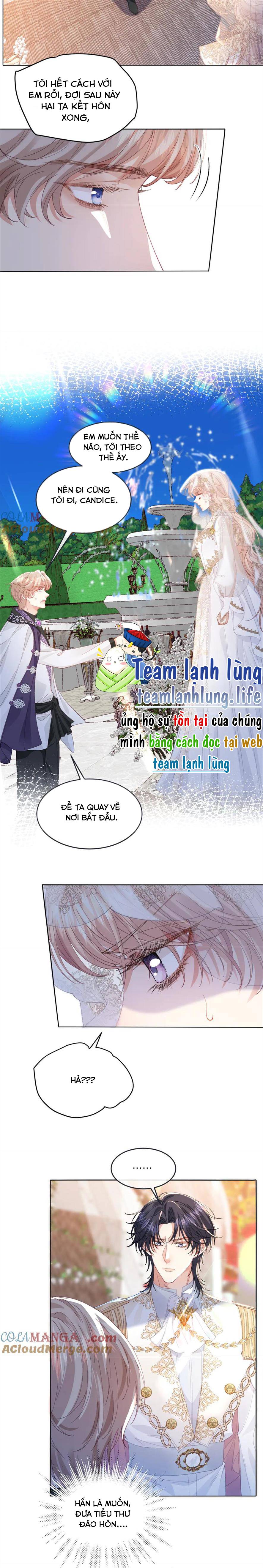 Nữ Chính Trong Truyện Ngược Luyến Tình Yêu Đã Thức Tỉnh - Chap 16