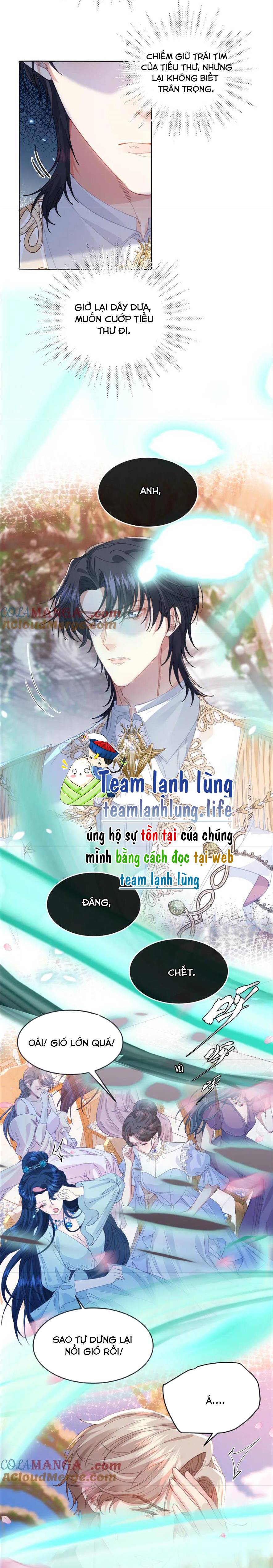 Nữ Chính Trong Truyện Ngược Luyến Tình Yêu Đã Thức Tỉnh - Chap 16