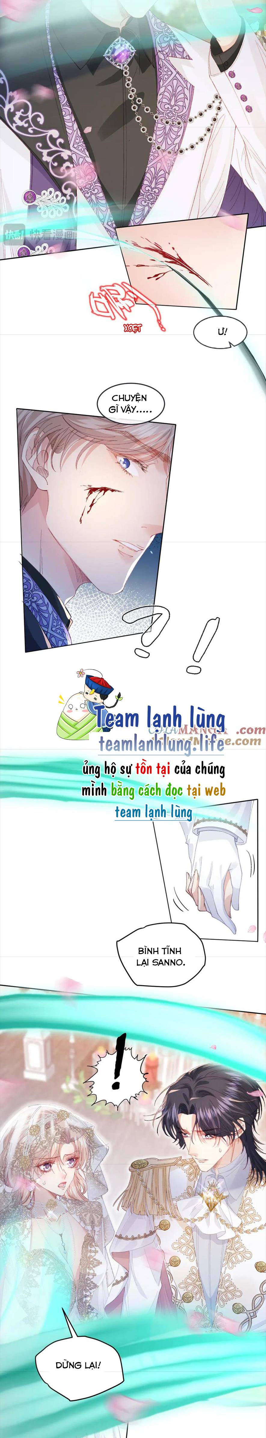 Nữ Chính Trong Truyện Ngược Luyến Tình Yêu Đã Thức Tỉnh - Chap 16