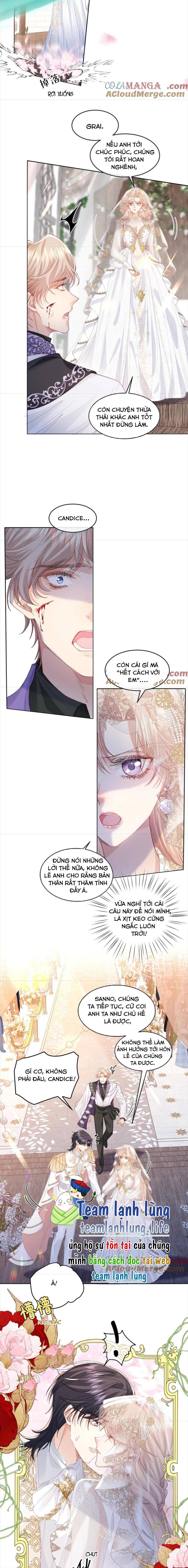 Nữ Chính Trong Truyện Ngược Luyến Tình Yêu Đã Thức Tỉnh - Chap 16