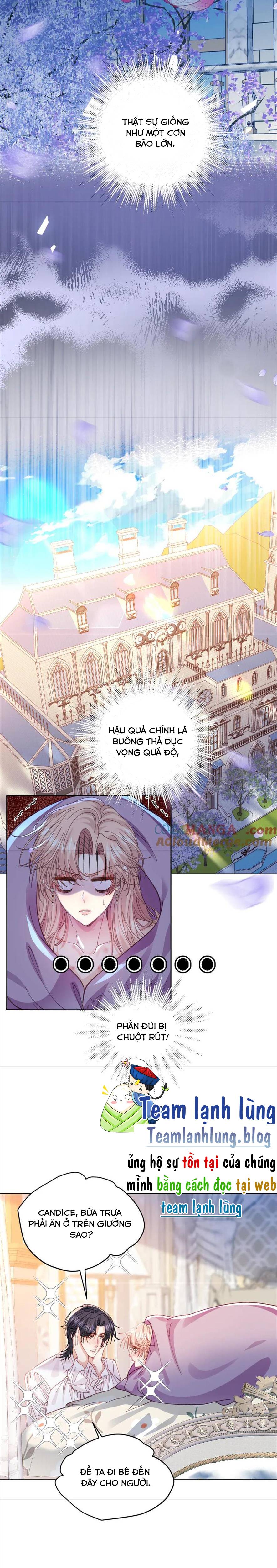 Nữ Chính Trong Truyện Ngược Luyến Tình Yêu Đã Thức Tỉnh - Chap 17