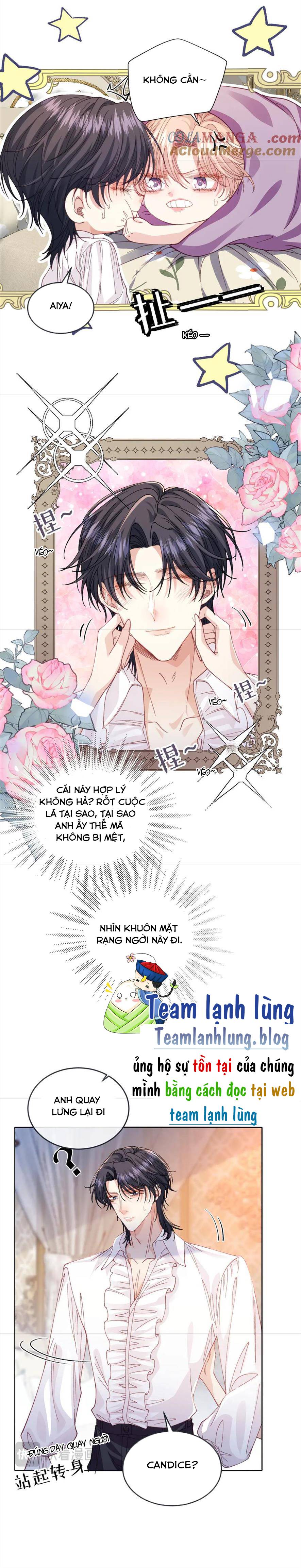 Nữ Chính Trong Truyện Ngược Luyến Tình Yêu Đã Thức Tỉnh - Chap 17