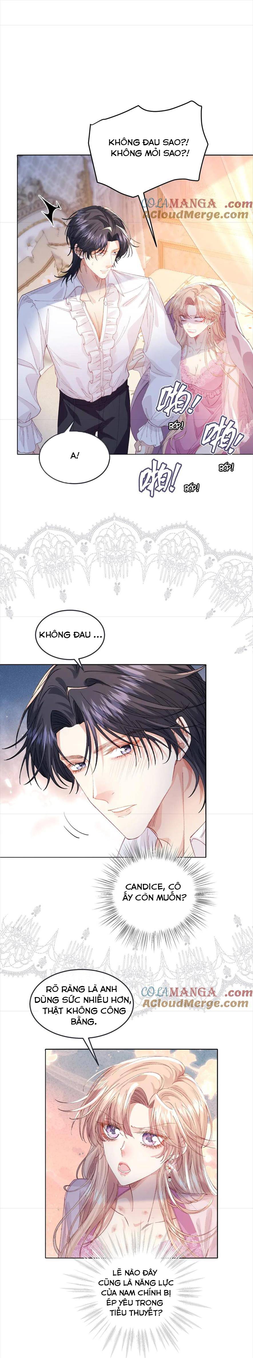 Nữ Chính Trong Truyện Ngược Luyến Tình Yêu Đã Thức Tỉnh - Chap 17