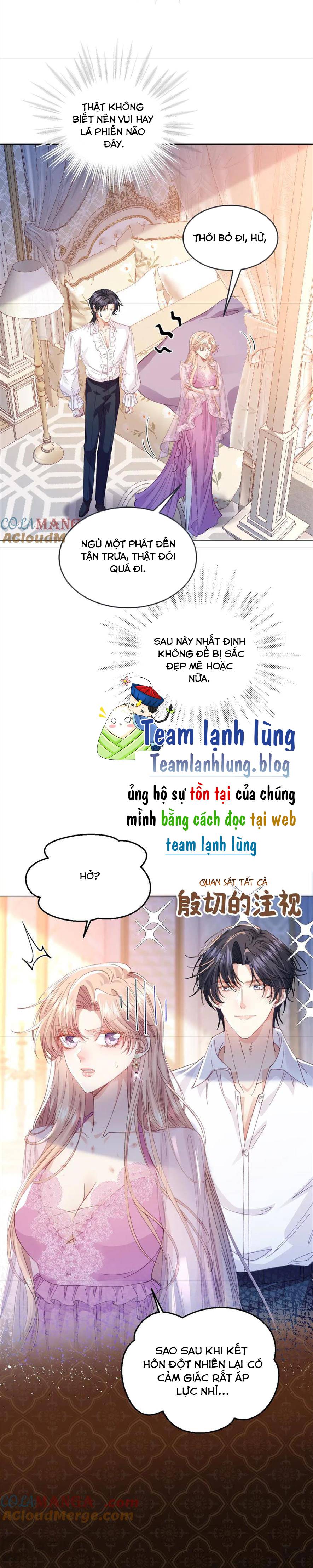 Nữ Chính Trong Truyện Ngược Luyến Tình Yêu Đã Thức Tỉnh - Chap 17