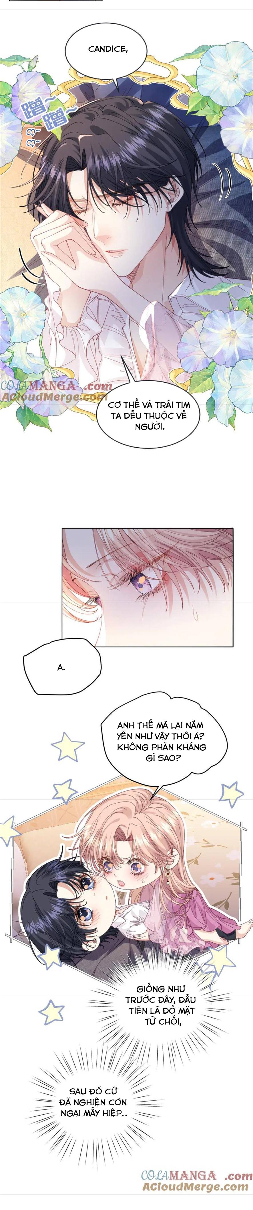 Nữ Chính Trong Truyện Ngược Luyến Tình Yêu Đã Thức Tỉnh - Chap 17