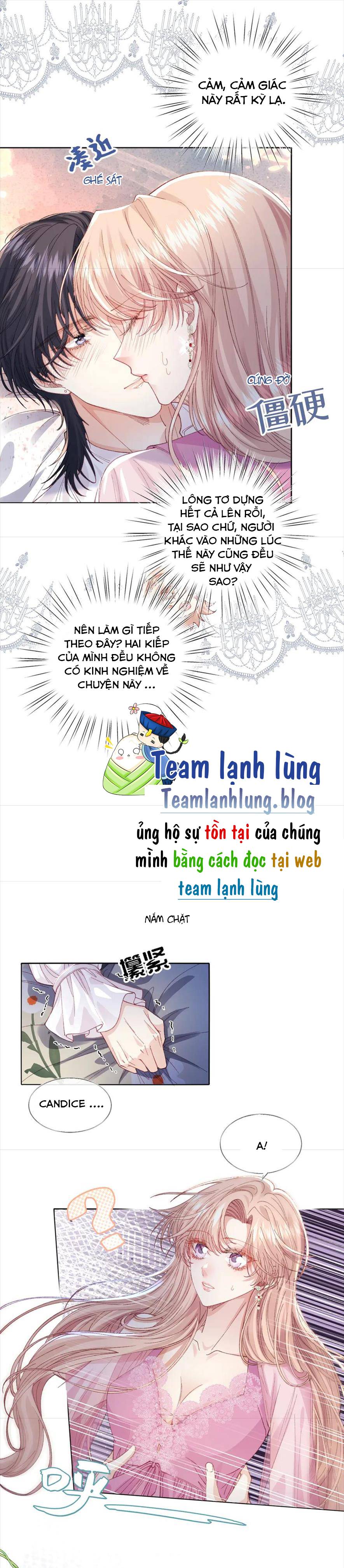 Nữ Chính Trong Truyện Ngược Luyến Tình Yêu Đã Thức Tỉnh - Chap 17