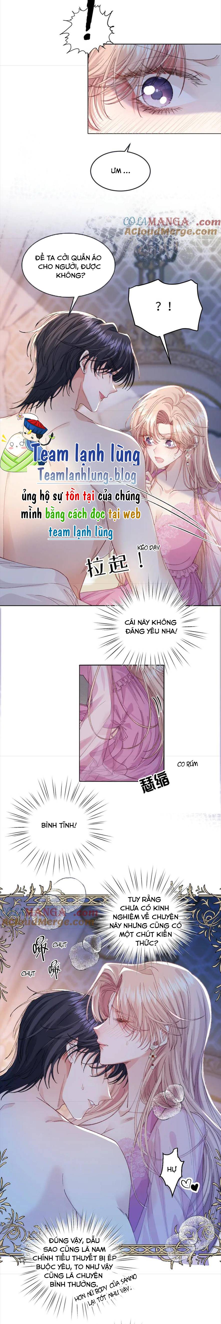 Nữ Chính Trong Truyện Ngược Luyến Tình Yêu Đã Thức Tỉnh - Chap 17