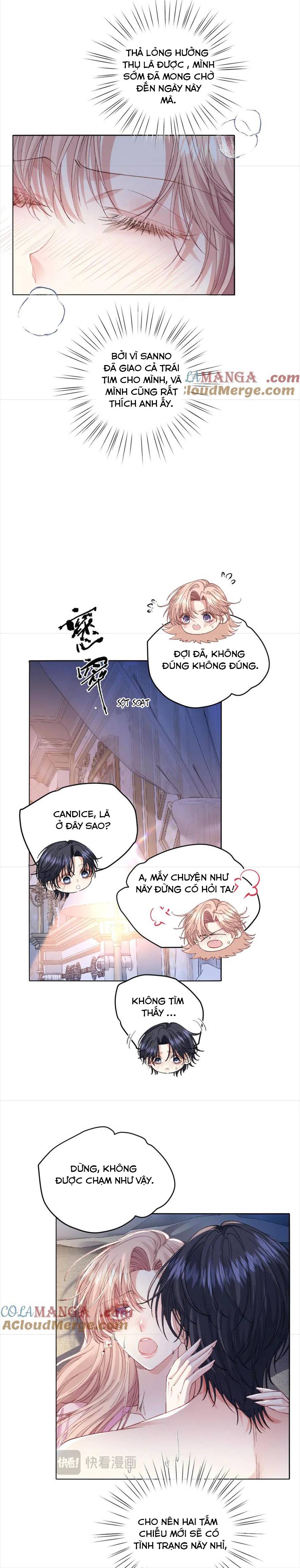 Nữ Chính Trong Truyện Ngược Luyến Tình Yêu Đã Thức Tỉnh - Chap 17