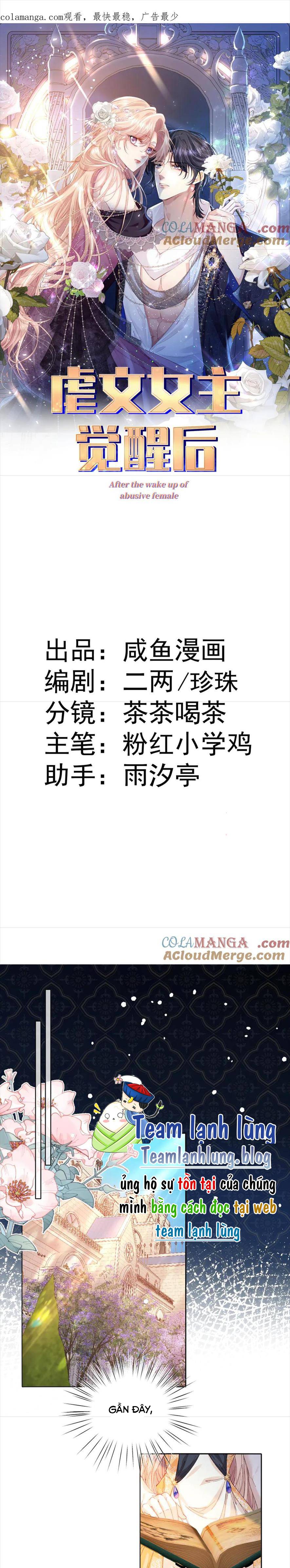 Nữ Chính Trong Truyện Ngược Luyến Tình Yêu Đã Thức Tỉnh - Chap 18