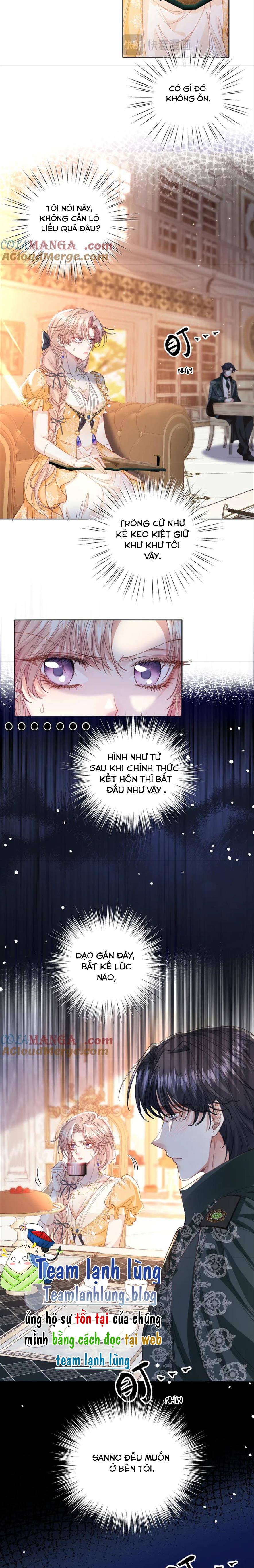 Nữ Chính Trong Truyện Ngược Luyến Tình Yêu Đã Thức Tỉnh - Chap 18