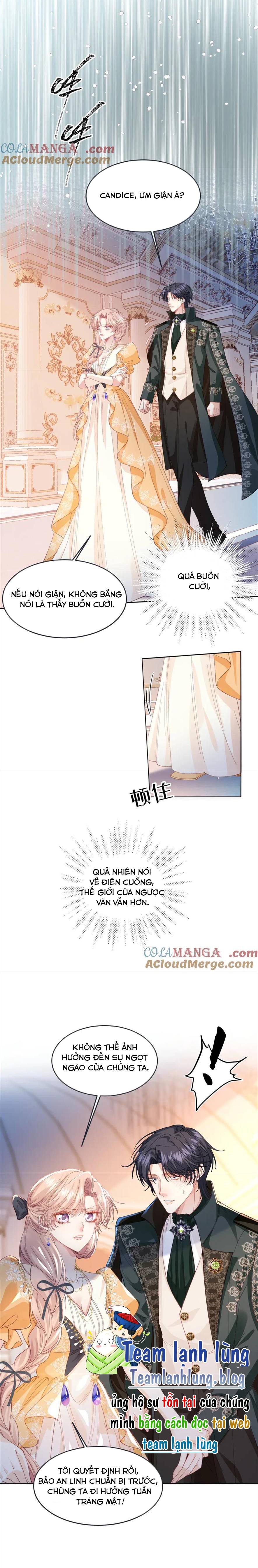 Nữ Chính Trong Truyện Ngược Luyến Tình Yêu Đã Thức Tỉnh - Chap 18