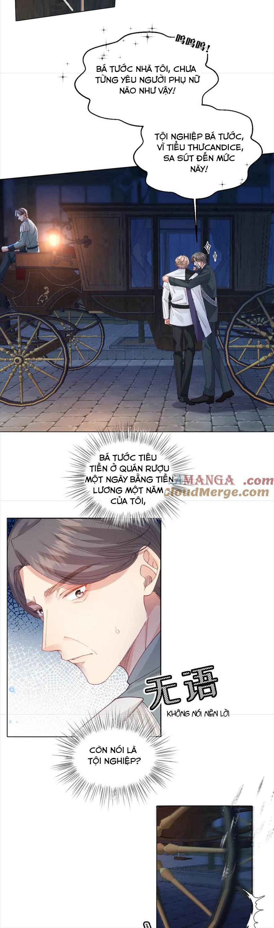 Nữ Chính Trong Truyện Ngược Luyến Tình Yêu Đã Thức Tỉnh - Chap 18