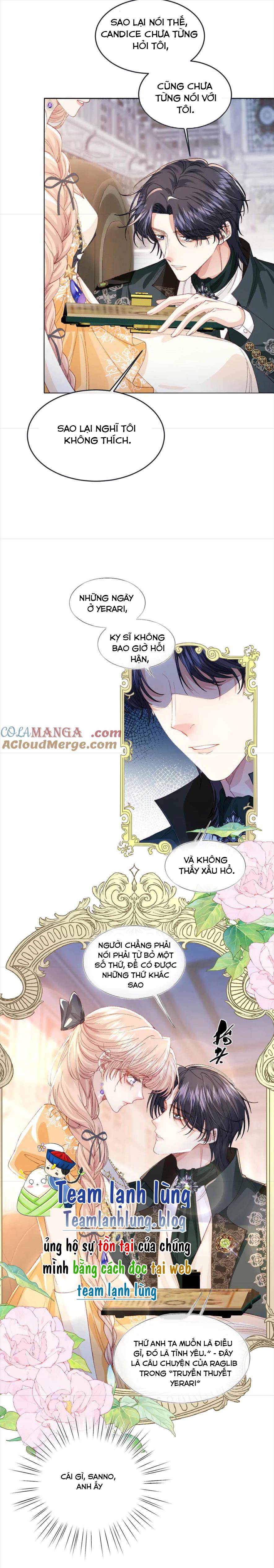 Nữ Chính Trong Truyện Ngược Luyến Tình Yêu Đã Thức Tỉnh - Chap 18