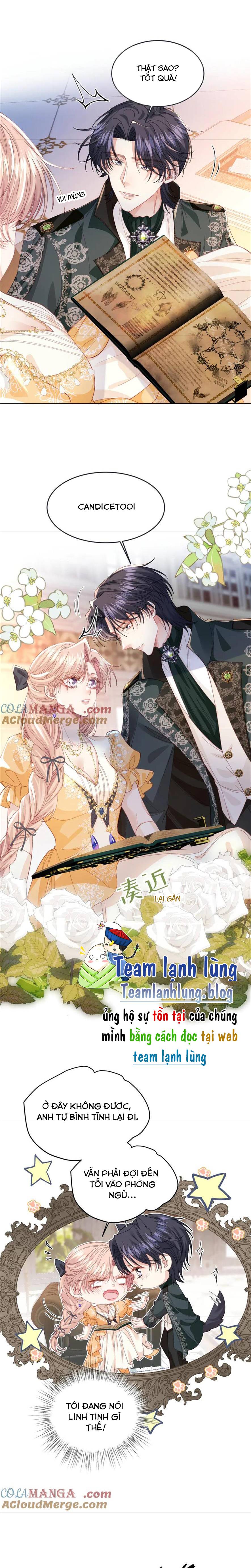 Nữ Chính Trong Truyện Ngược Luyến Tình Yêu Đã Thức Tỉnh - Chap 18