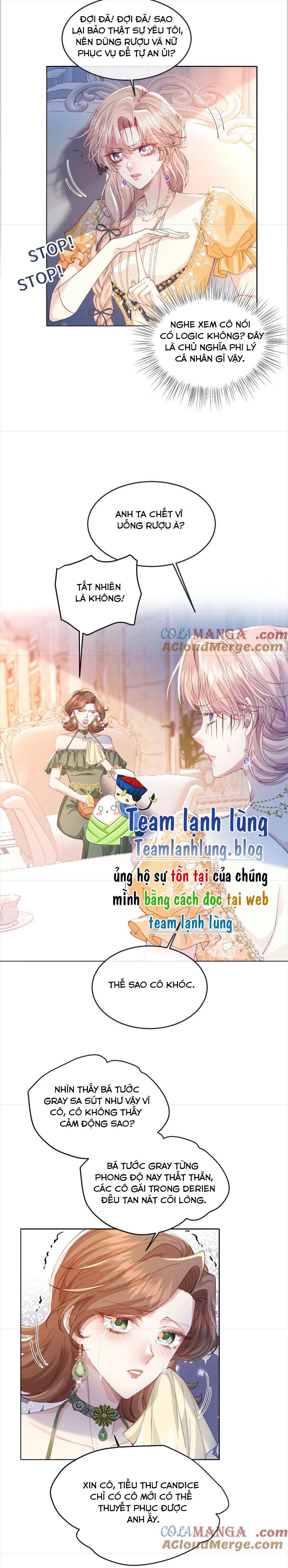Nữ Chính Trong Truyện Ngược Luyến Tình Yêu Đã Thức Tỉnh - Chap 18