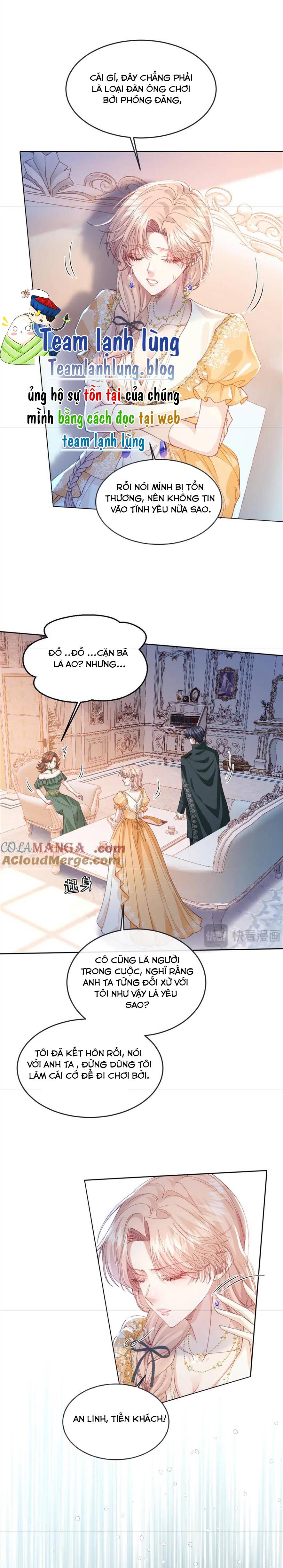 Nữ Chính Trong Truyện Ngược Luyến Tình Yêu Đã Thức Tỉnh - Chap 18