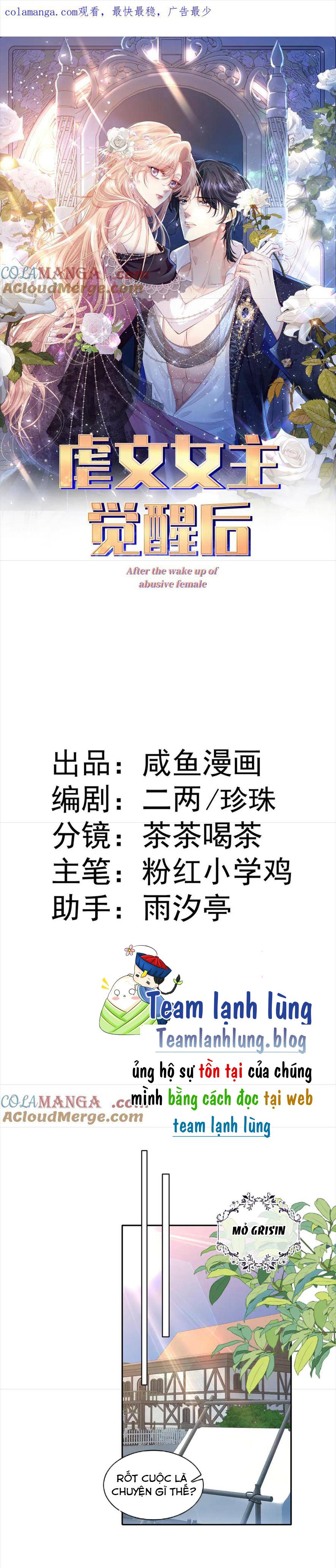 Nữ Chính Trong Truyện Ngược Luyến Tình Yêu Đã Thức Tỉnh - Chap 19