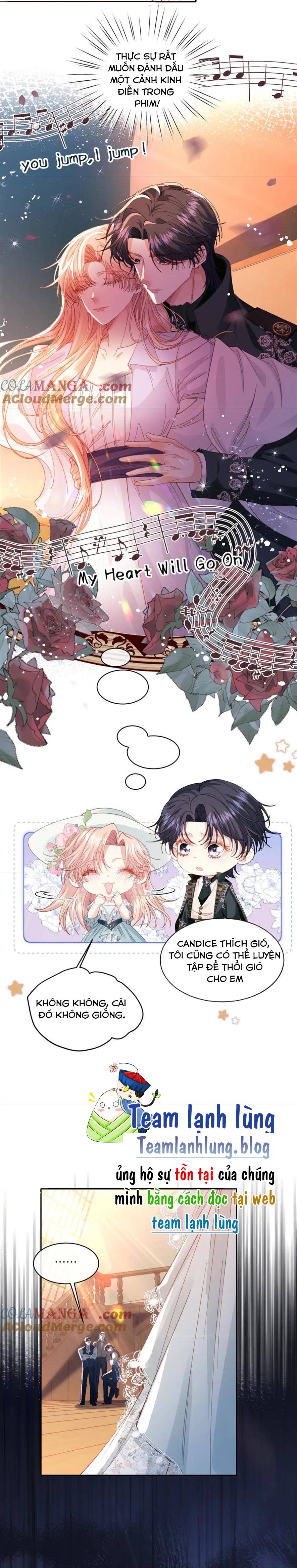 Nữ Chính Trong Truyện Ngược Luyến Tình Yêu Đã Thức Tỉnh - Chap 19