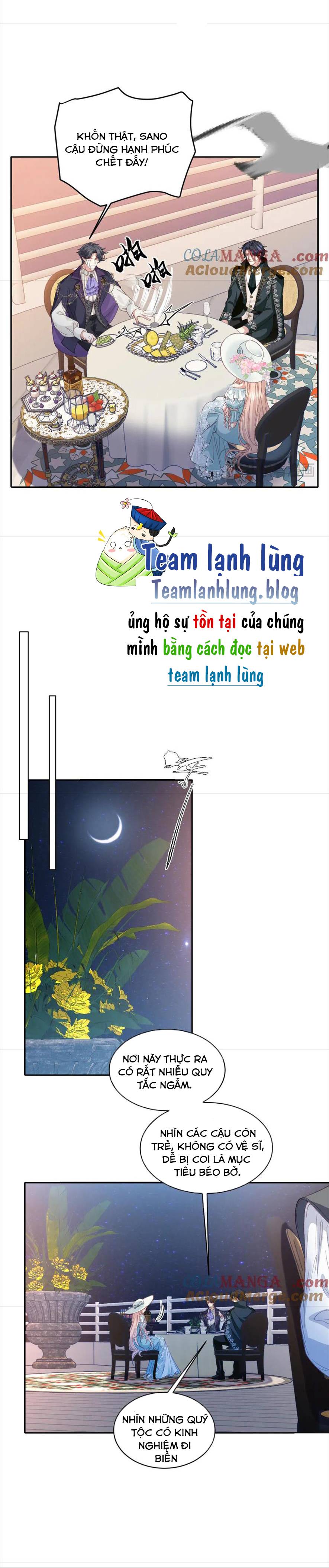 Nữ Chính Trong Truyện Ngược Luyến Tình Yêu Đã Thức Tỉnh - Chap 20