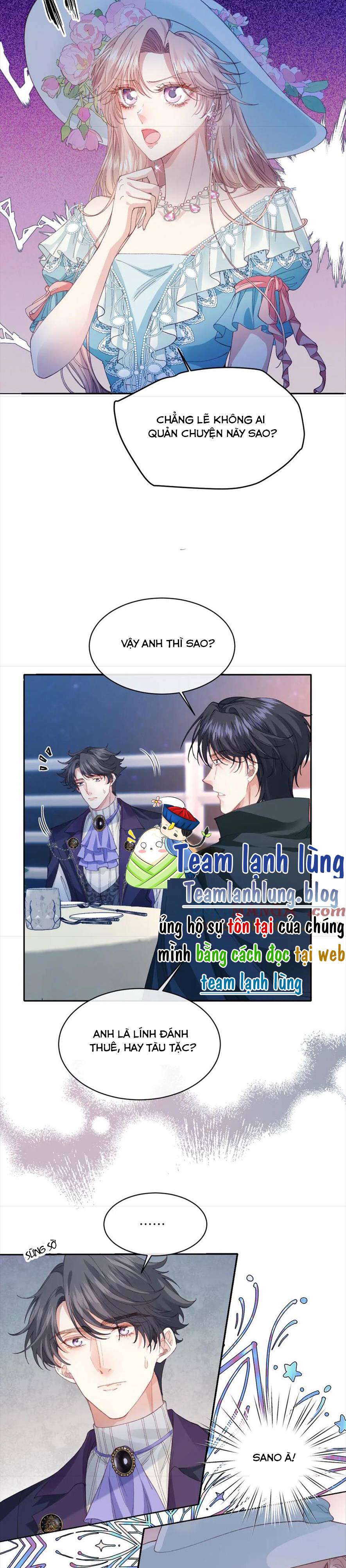 Nữ Chính Trong Truyện Ngược Luyến Tình Yêu Đã Thức Tỉnh - Chap 20