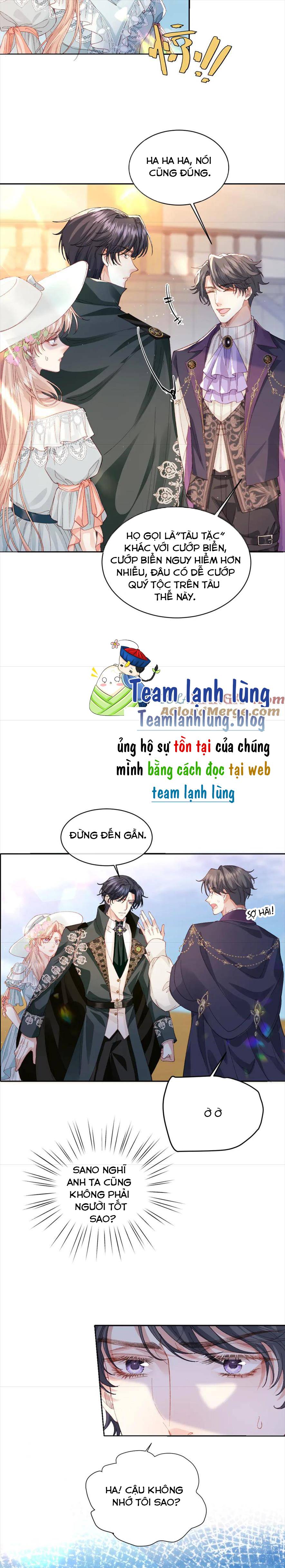 Nữ Chính Trong Truyện Ngược Luyến Tình Yêu Đã Thức Tỉnh - Chap 20