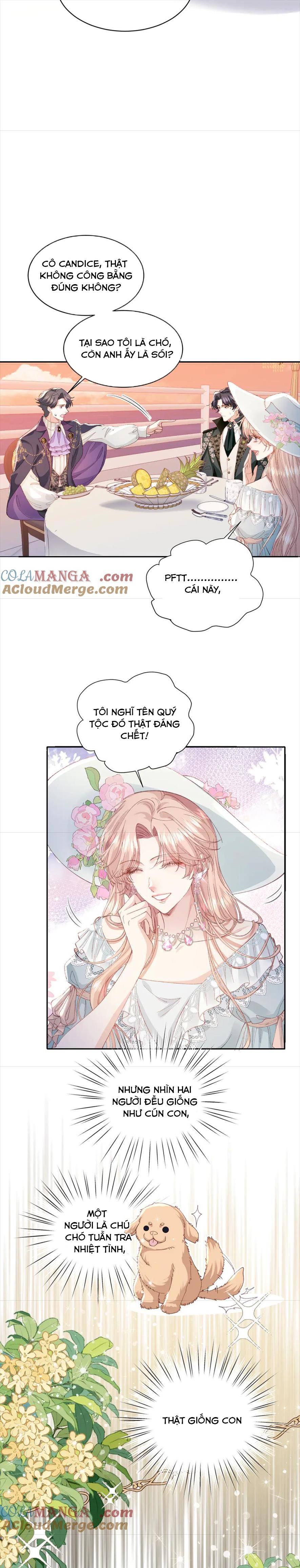 Nữ Chính Trong Truyện Ngược Luyến Tình Yêu Đã Thức Tỉnh - Chap 20