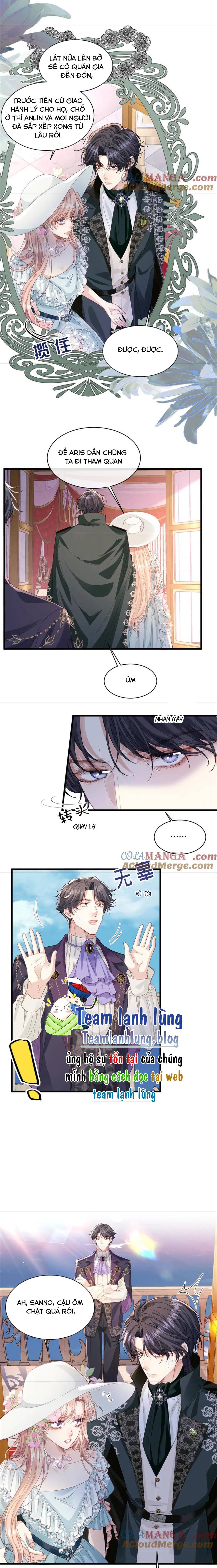 Nữ Chính Trong Truyện Ngược Luyến Tình Yêu Đã Thức Tỉnh - Chap 21