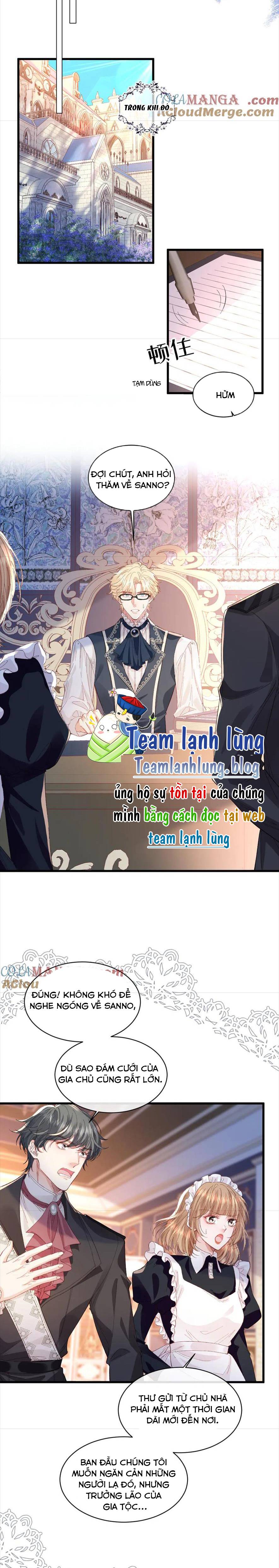 Nữ Chính Trong Truyện Ngược Luyến Tình Yêu Đã Thức Tỉnh - Chap 21