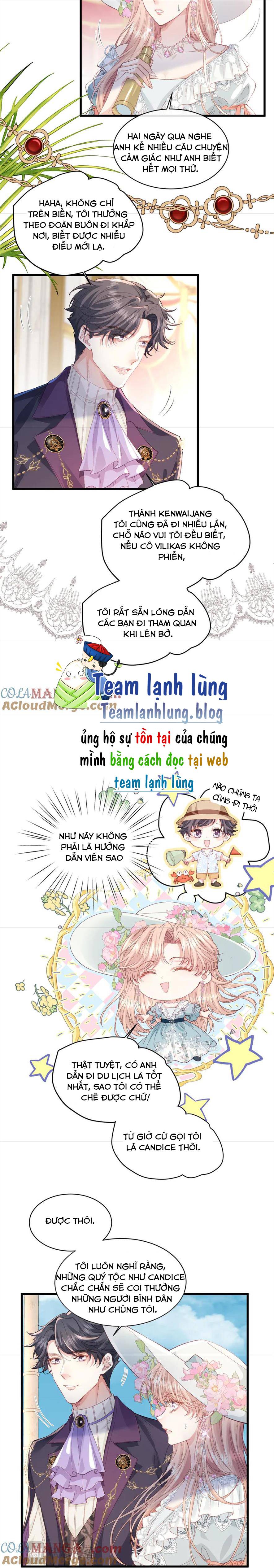 Nữ Chính Trong Truyện Ngược Luyến Tình Yêu Đã Thức Tỉnh - Chap 21