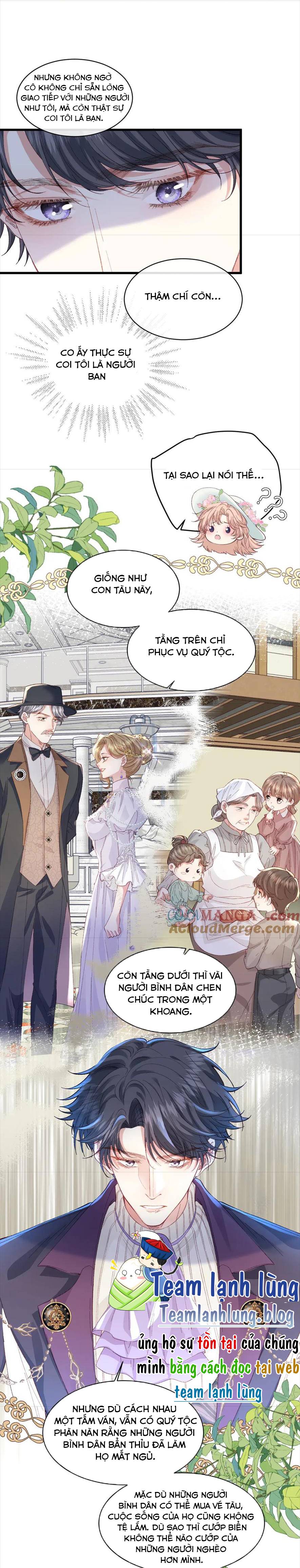 Nữ Chính Trong Truyện Ngược Luyến Tình Yêu Đã Thức Tỉnh - Chap 21