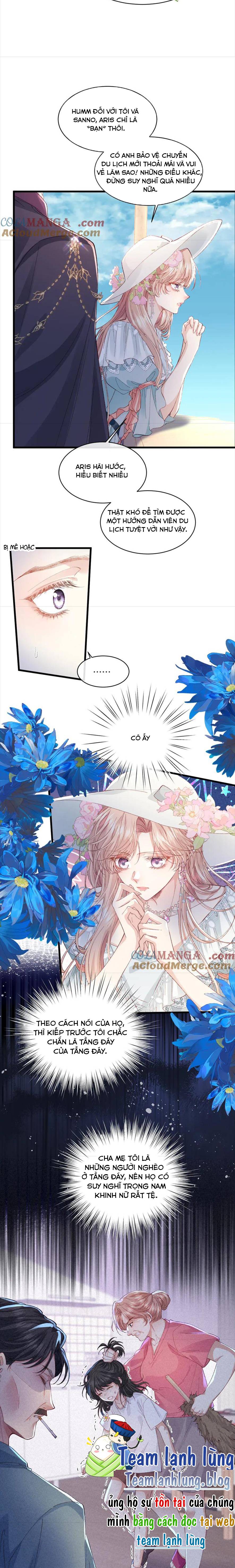 Nữ Chính Trong Truyện Ngược Luyến Tình Yêu Đã Thức Tỉnh - Chap 21