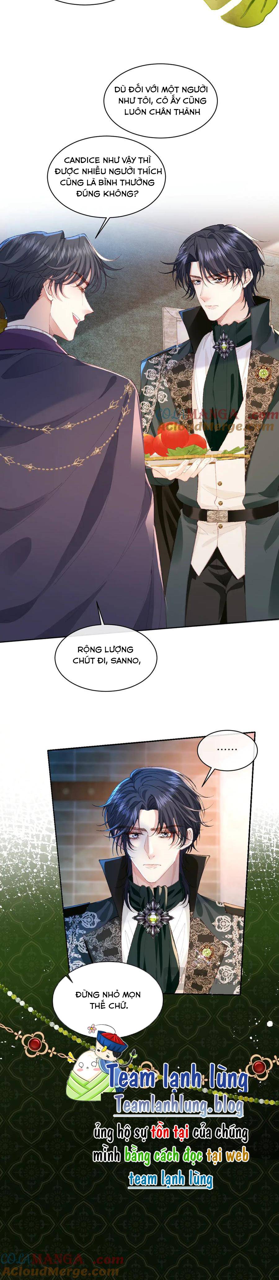 Nữ Chính Trong Truyện Ngược Luyến Tình Yêu Đã Thức Tỉnh - Chap 22