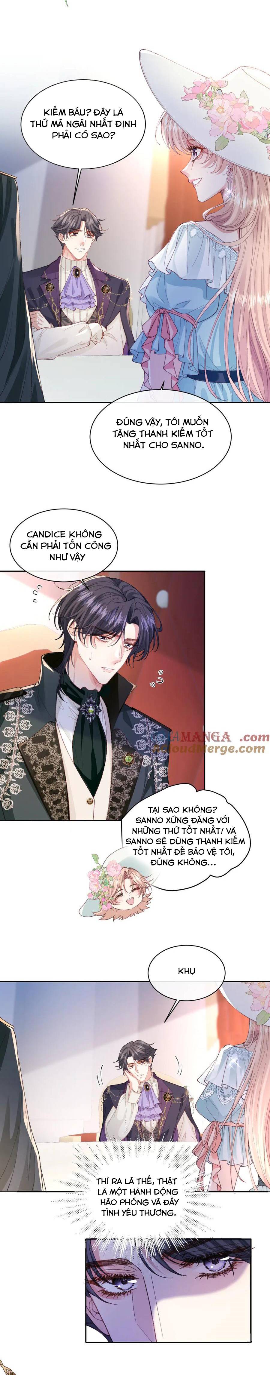 Nữ Chính Trong Truyện Ngược Luyến Tình Yêu Đã Thức Tỉnh - Chap 22