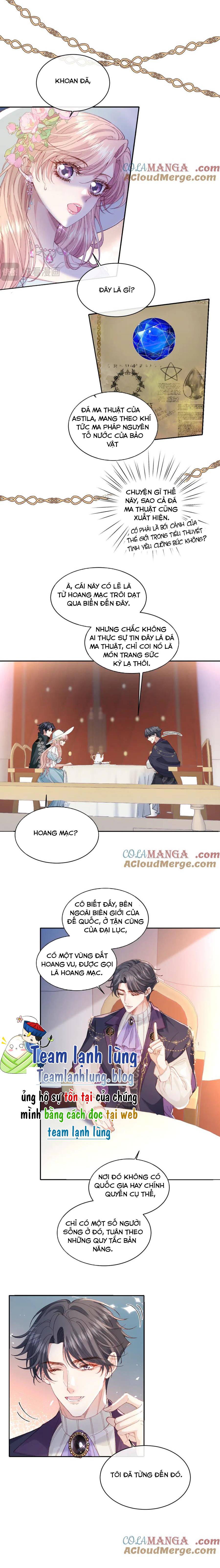 Nữ Chính Trong Truyện Ngược Luyến Tình Yêu Đã Thức Tỉnh - Chap 22