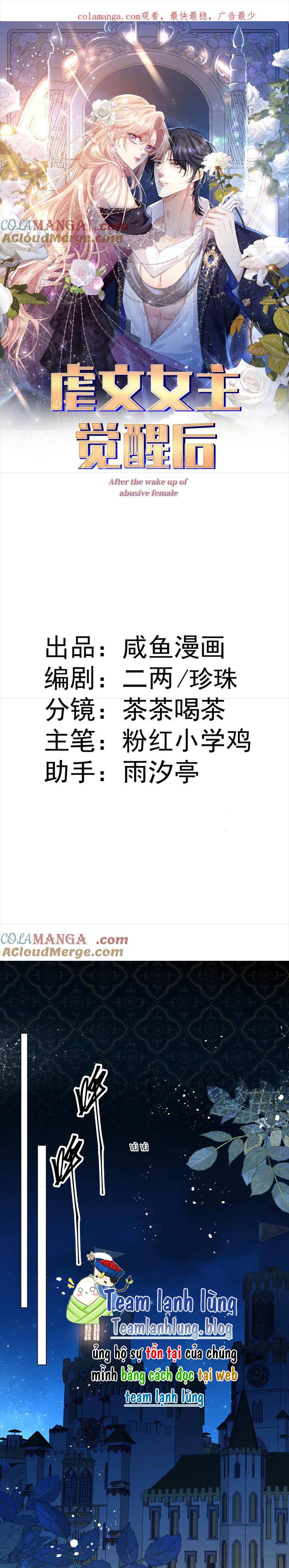 Nữ Chính Trong Truyện Ngược Luyến Tình Yêu Đã Thức Tỉnh - Chap 24