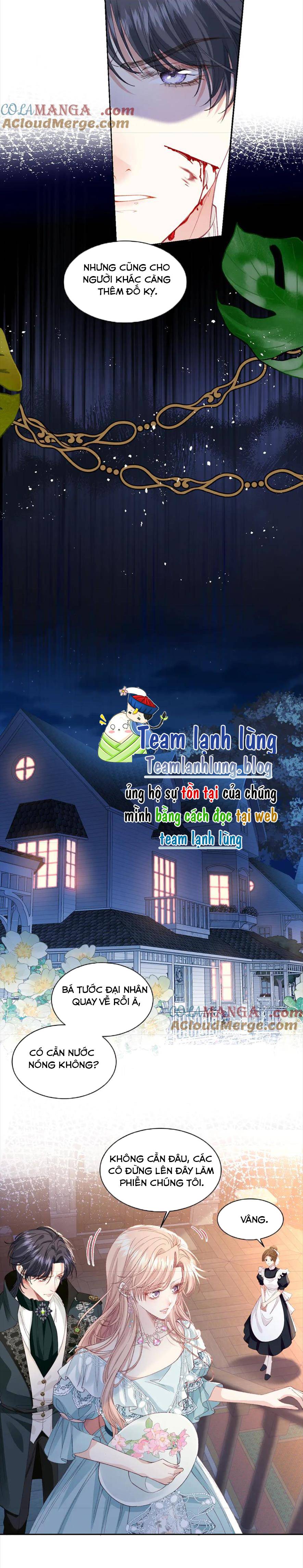 Nữ Chính Trong Truyện Ngược Luyến Tình Yêu Đã Thức Tỉnh - Chap 24