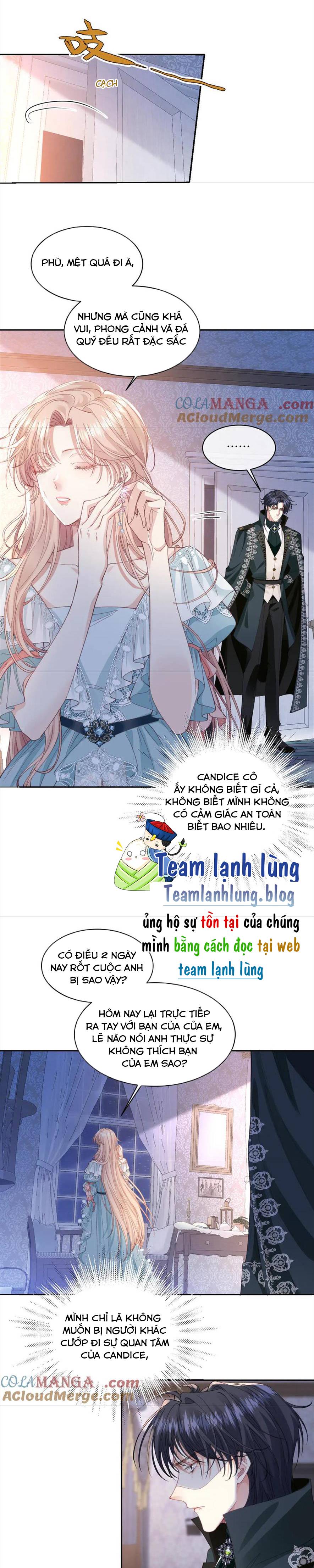 Nữ Chính Trong Truyện Ngược Luyến Tình Yêu Đã Thức Tỉnh - Chap 24