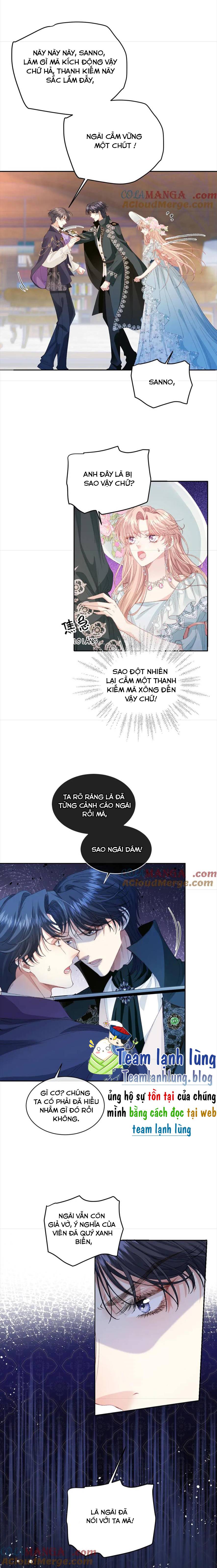 Nữ Chính Trong Truyện Ngược Luyến Tình Yêu Đã Thức Tỉnh - Chap 24