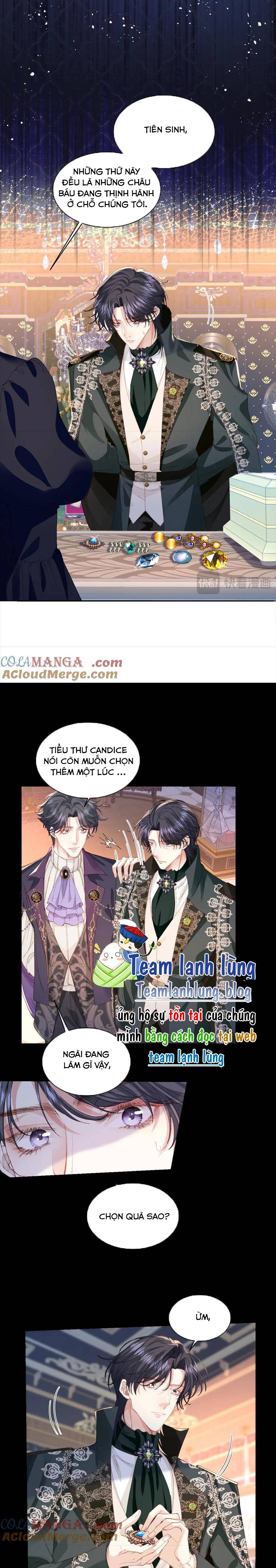 Nữ Chính Trong Truyện Ngược Luyến Tình Yêu Đã Thức Tỉnh - Chap 24