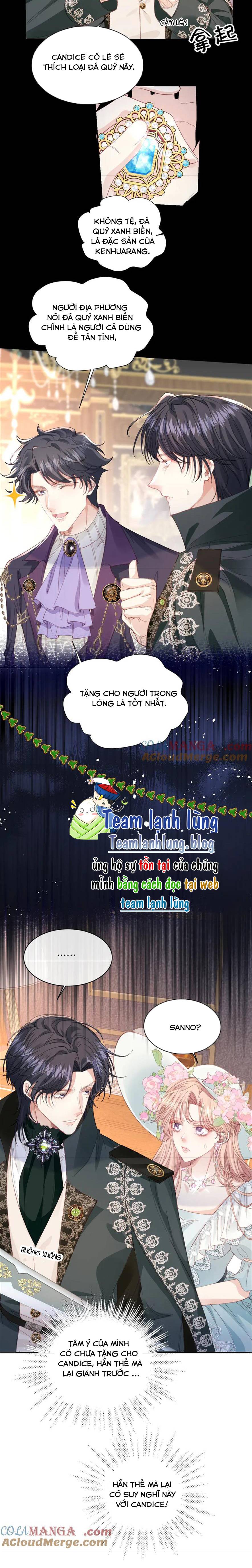 Nữ Chính Trong Truyện Ngược Luyến Tình Yêu Đã Thức Tỉnh - Chap 24