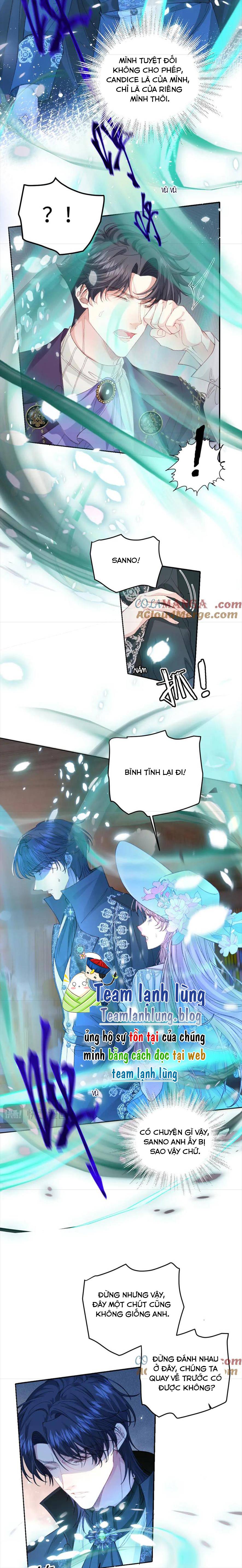 Nữ Chính Trong Truyện Ngược Luyến Tình Yêu Đã Thức Tỉnh - Chap 24