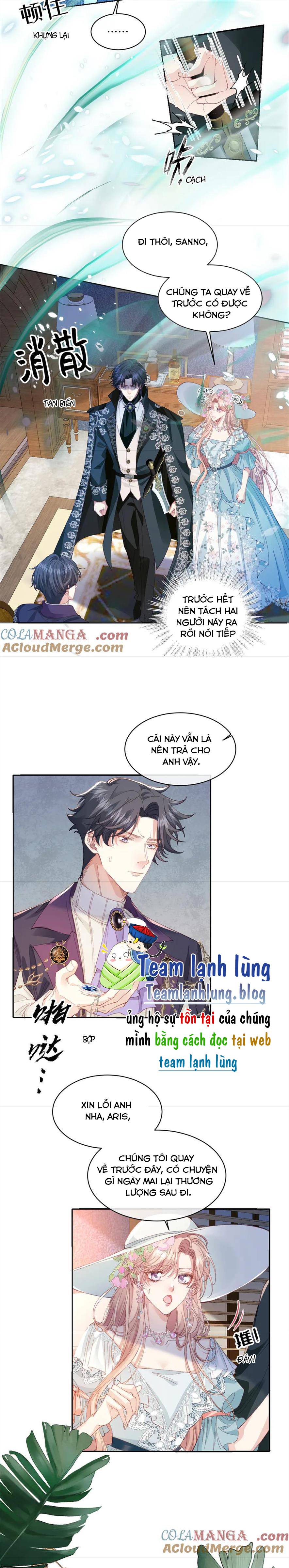 Nữ Chính Trong Truyện Ngược Luyến Tình Yêu Đã Thức Tỉnh - Chap 24