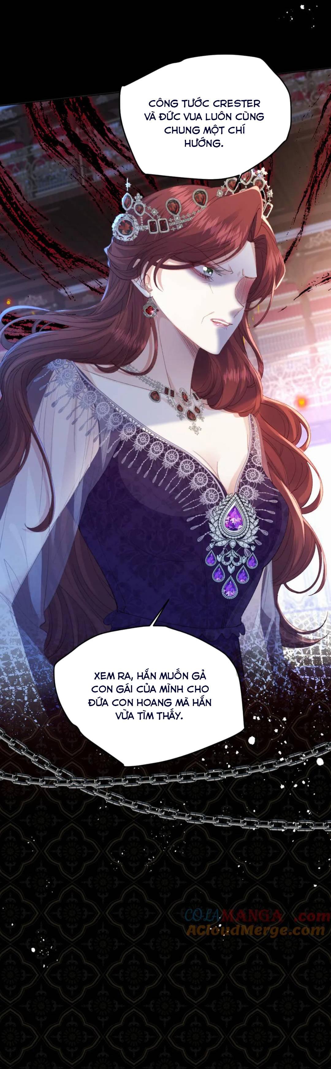 Nữ Chính Trong Truyện Ngược Luyến Tình Yêu Đã Thức Tỉnh - Chap 25