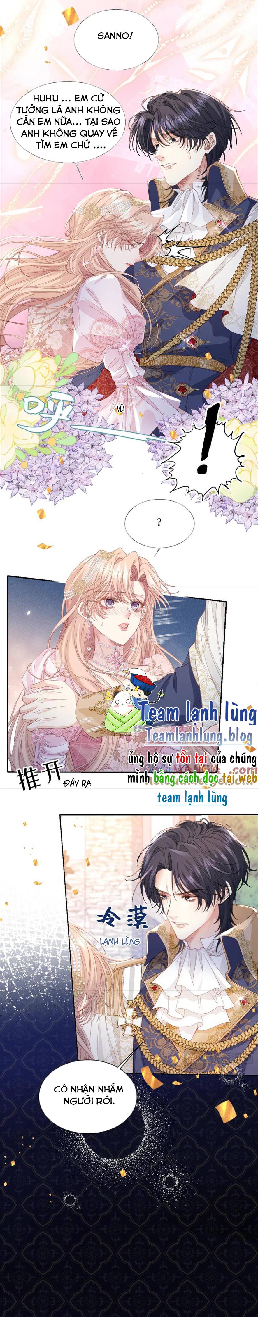 Nữ Chính Trong Truyện Ngược Luyến Tình Yêu Đã Thức Tỉnh - Chap 30