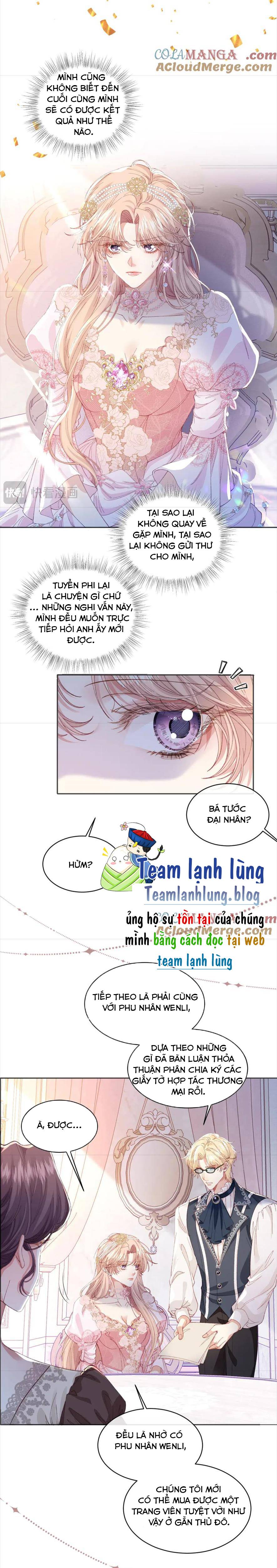 Nữ Chính Trong Truyện Ngược Luyến Tình Yêu Đã Thức Tỉnh - Chap 30