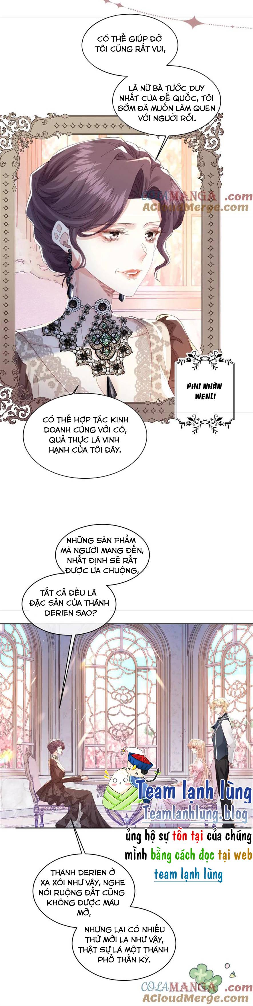 Nữ Chính Trong Truyện Ngược Luyến Tình Yêu Đã Thức Tỉnh - Chap 30