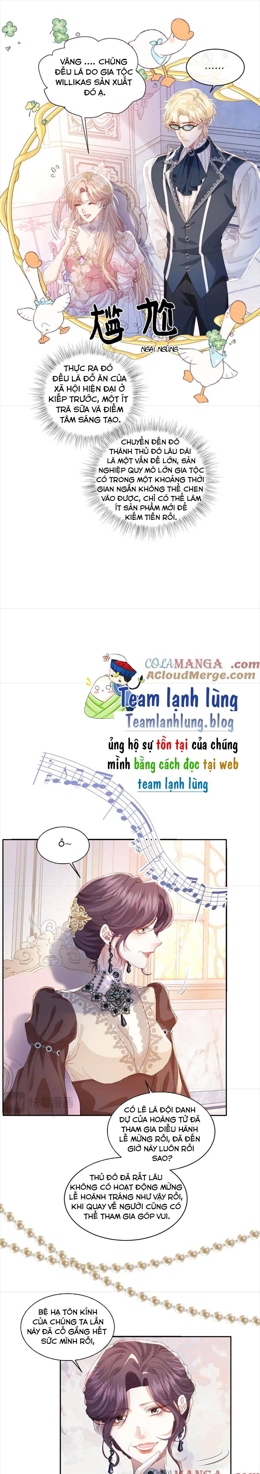 Nữ Chính Trong Truyện Ngược Luyến Tình Yêu Đã Thức Tỉnh - Chap 30